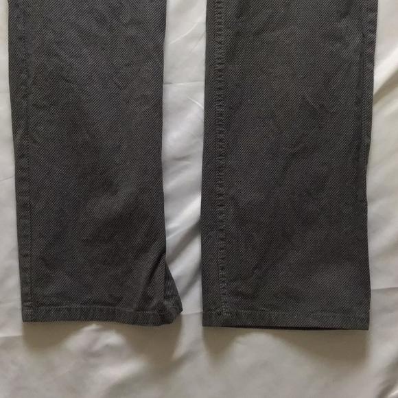 🔴𝗕𝗢𝗚𝗢🔴size 30 rw&co grey modern straight fit womens jeans - Picture 13 of 16